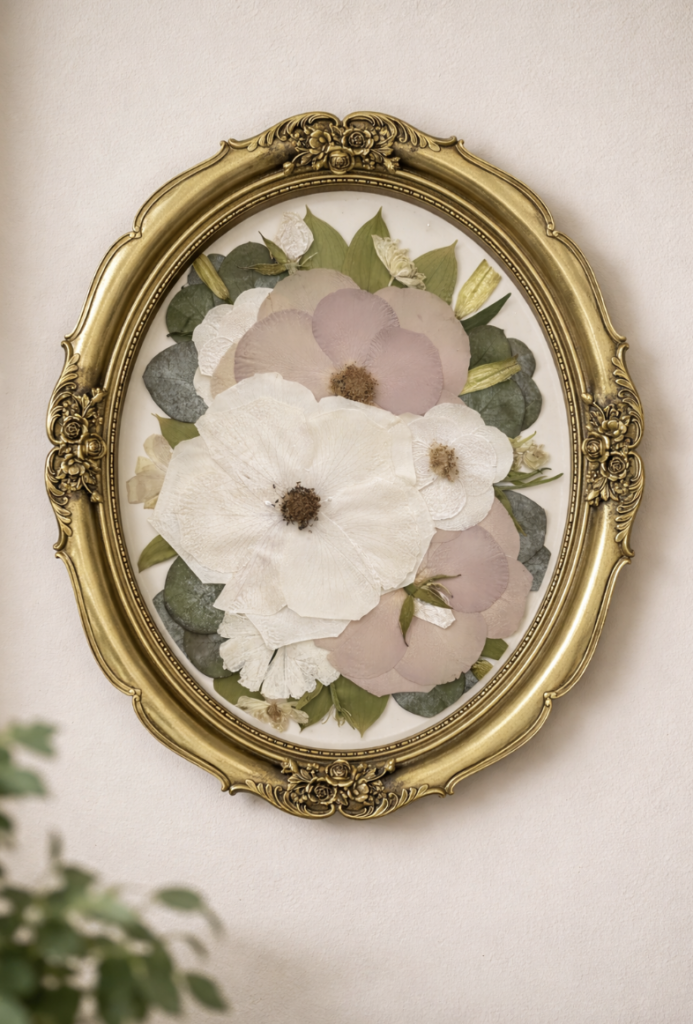 vintage gold 11x15 frame